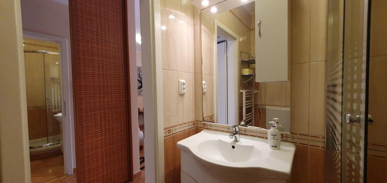Bazsi Golden Beach Apartman Сиофок Екстериор снимка